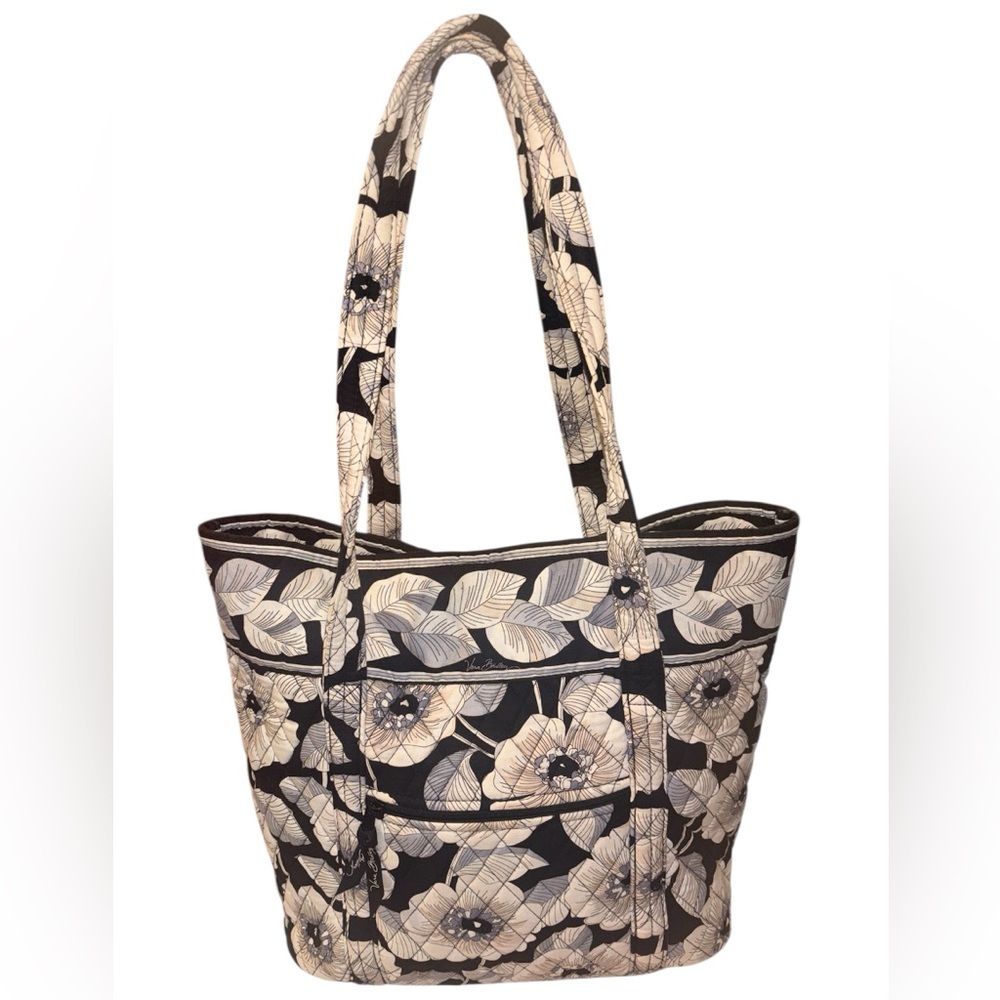 Large Vera Bradley Tote - Picture 2 of 4